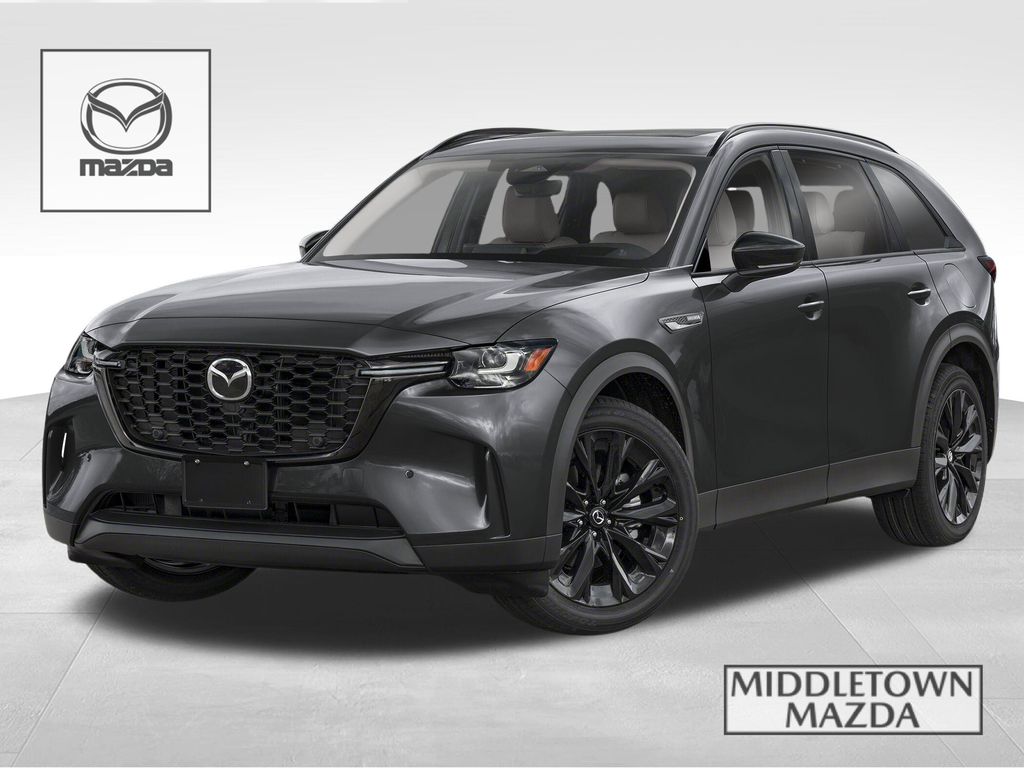 New 2026 Mazda CX-90 Image
