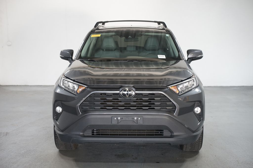 Thumbnail: 2021 Toyota RAV4 - 2