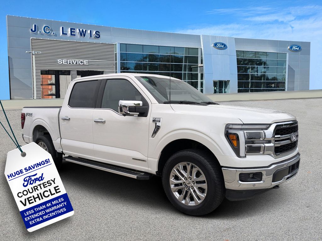 2025 Ford F-150 LARIAT