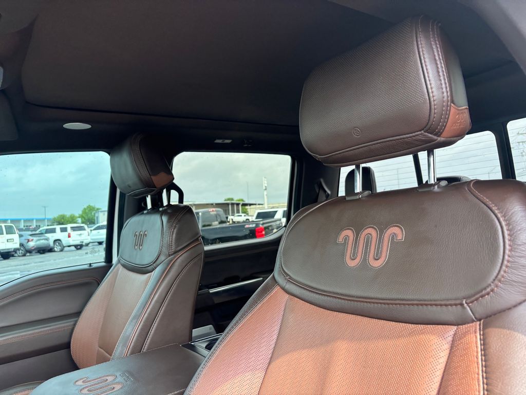 Used Car 2022 Ford F-150  King Ranch For Sale Under $50,000 In Austin, Texas