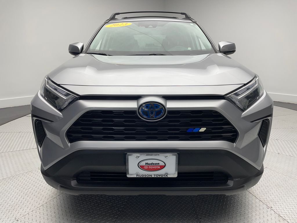 Thumbnail: 2023 Toyota RAV4 - 2