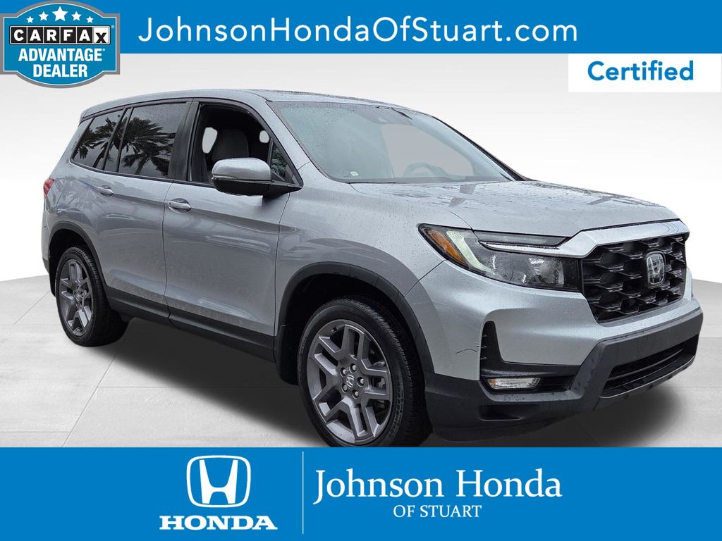 2023 Honda Passport EX-L AWD