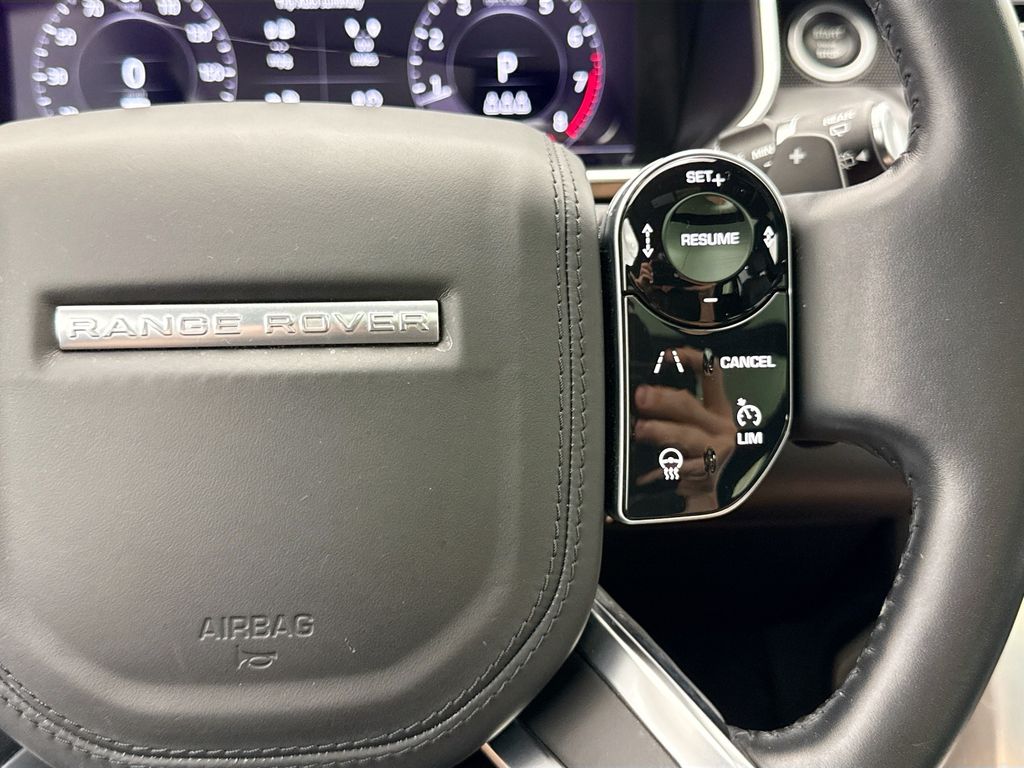 Thumbnail: 2021 Land Rover Range Rover - 12