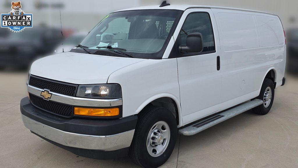 2024 Chevrolet Express 2500 Work Van