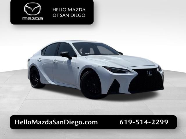 2024 Lexus IS 500 F Sport Performance Premium RWD