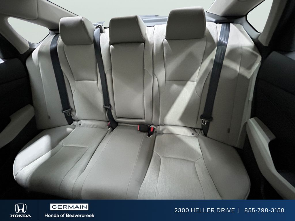 New 2026 Gray Honda SE image 23