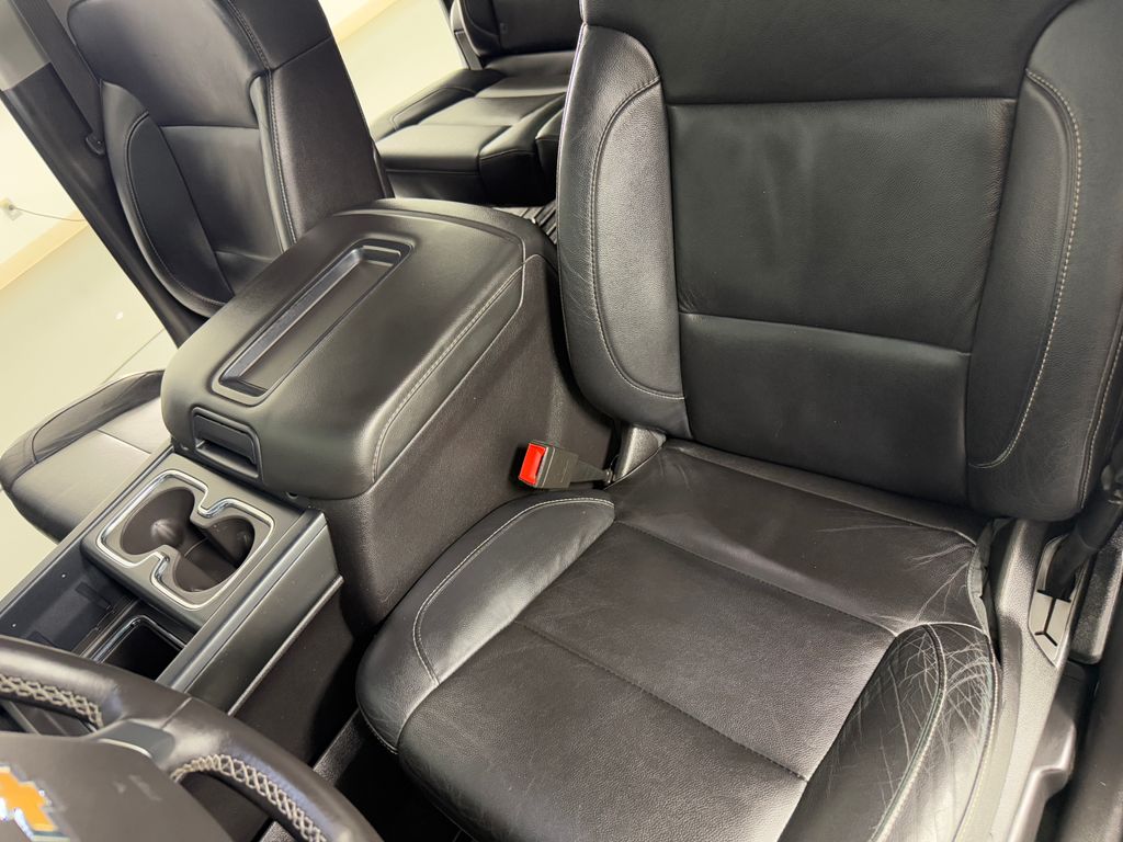 Used 2015 Blue Chevrolet LTZ image 23