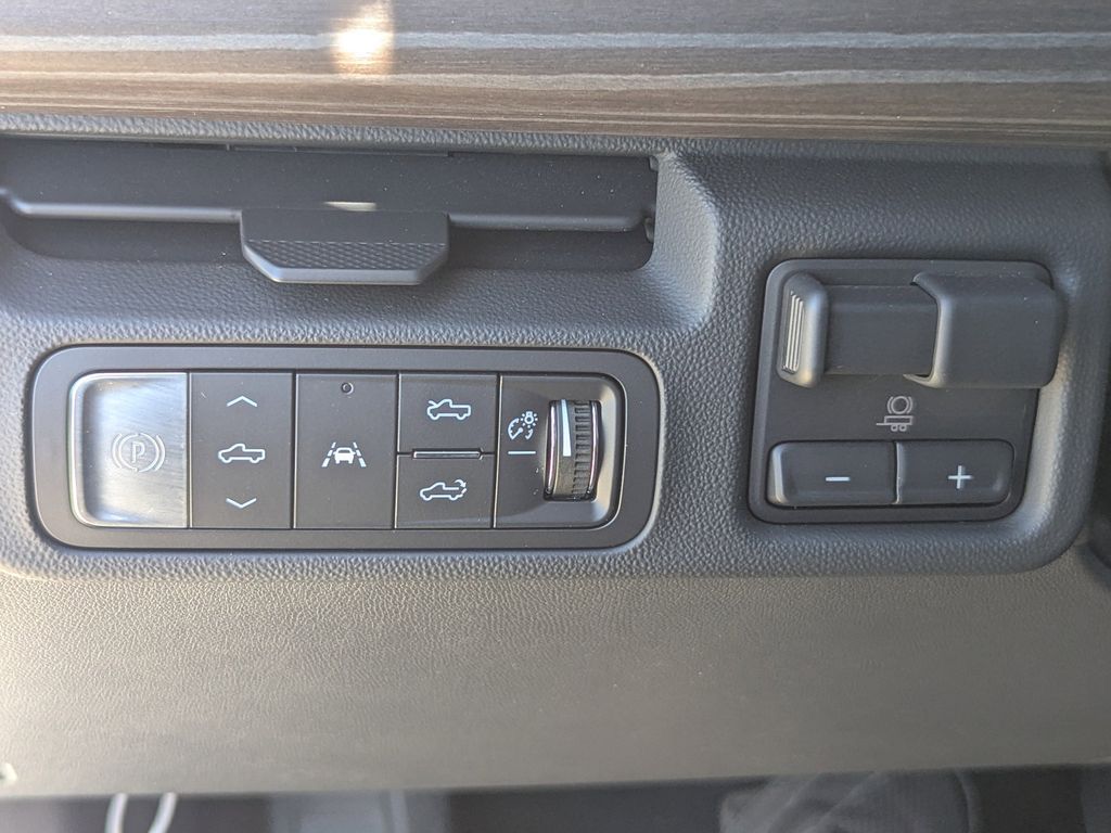 new 2025 GMC Sierra EV car, priced at $93,772