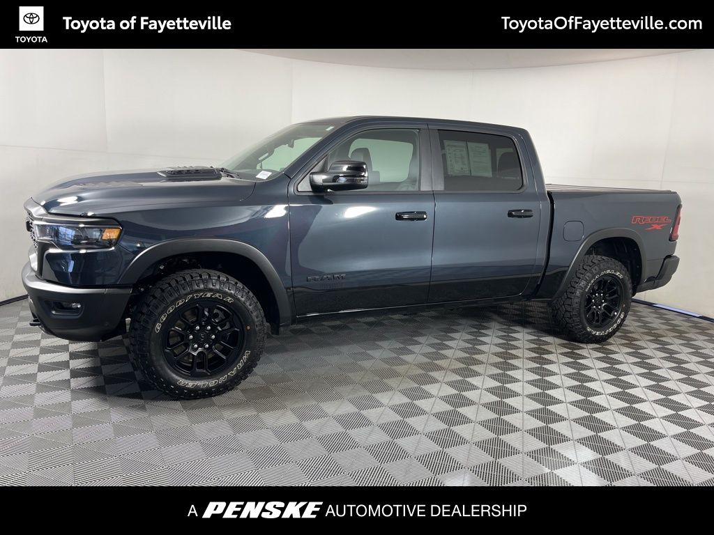 Thumbnail: 2025 RAM 1500 - 2