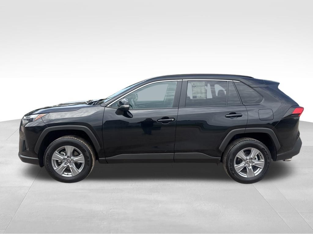 Used 2025 Toyota RAV4 SUV