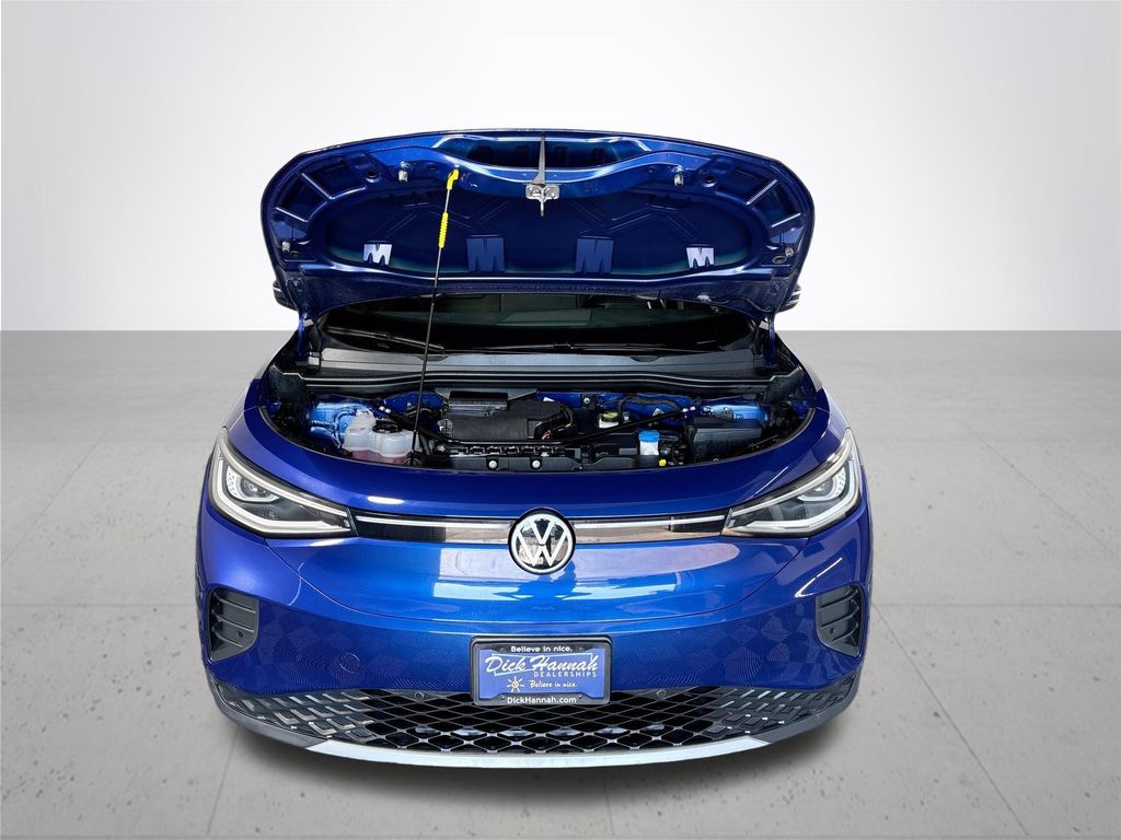 2021 Volkswagen ID.4 Pro S
