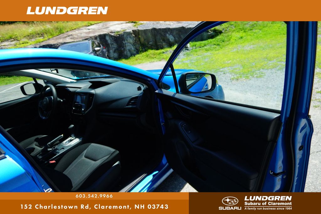 Used 2020 Subaru Impreza Sedan