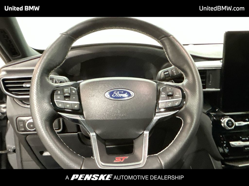 Thumbnail: 2023 Ford Explorer - 14