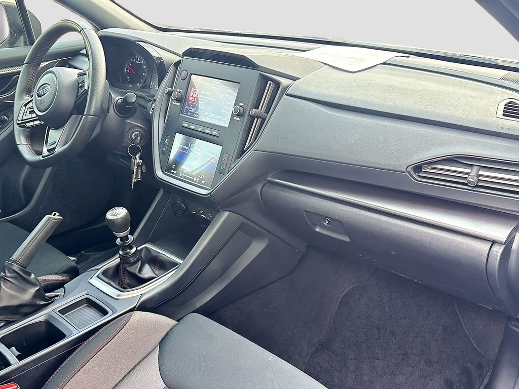 Used 2023 Silver Subaru Base image 26