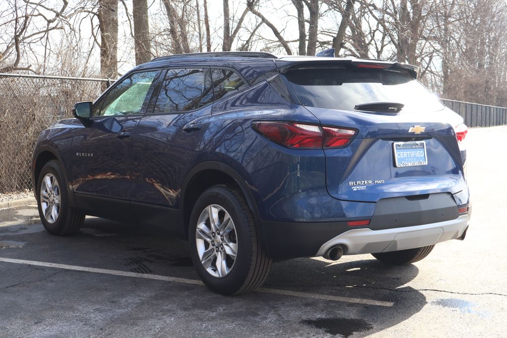 Thumbnail: 2022 Chevrolet Blazer - 6