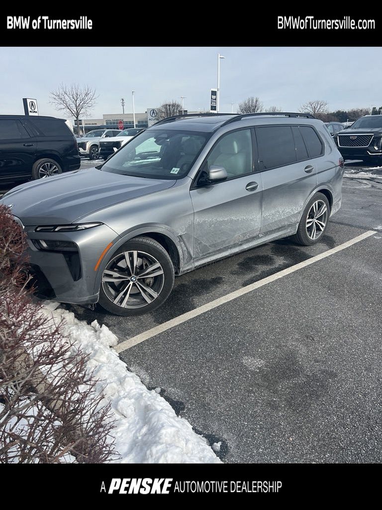 2023 BMW X7 xDrive40i -
                Turnersville, NJ