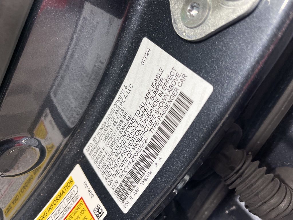 Thumbnail: 2024 Honda Accord - 30