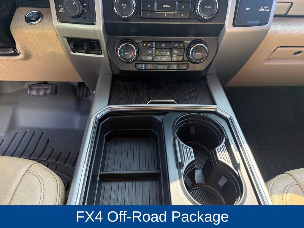 2021 Ford F-250 Super Duty LARIAT