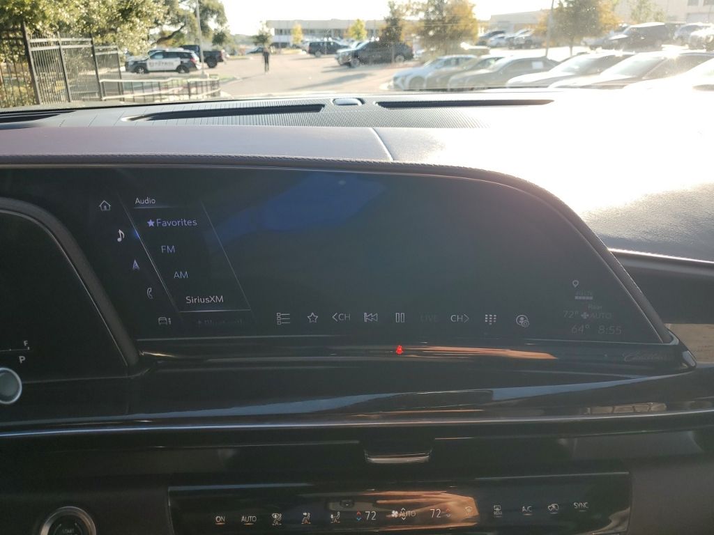 Used Car 2023 Cadillac Escalade Esv  Premium Luxury Platinum For Sale Under $80,000 In Austin, Texas