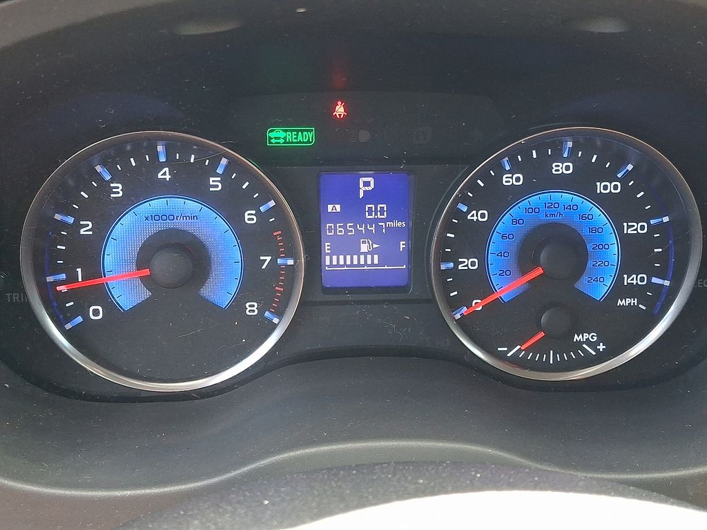 2015 Subaru XV Crosstrek — photo 21