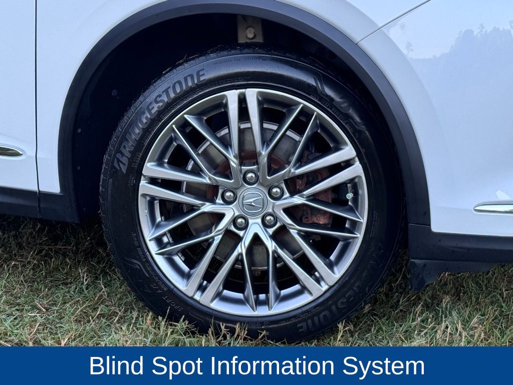 2023 Acura MDX Advance Package