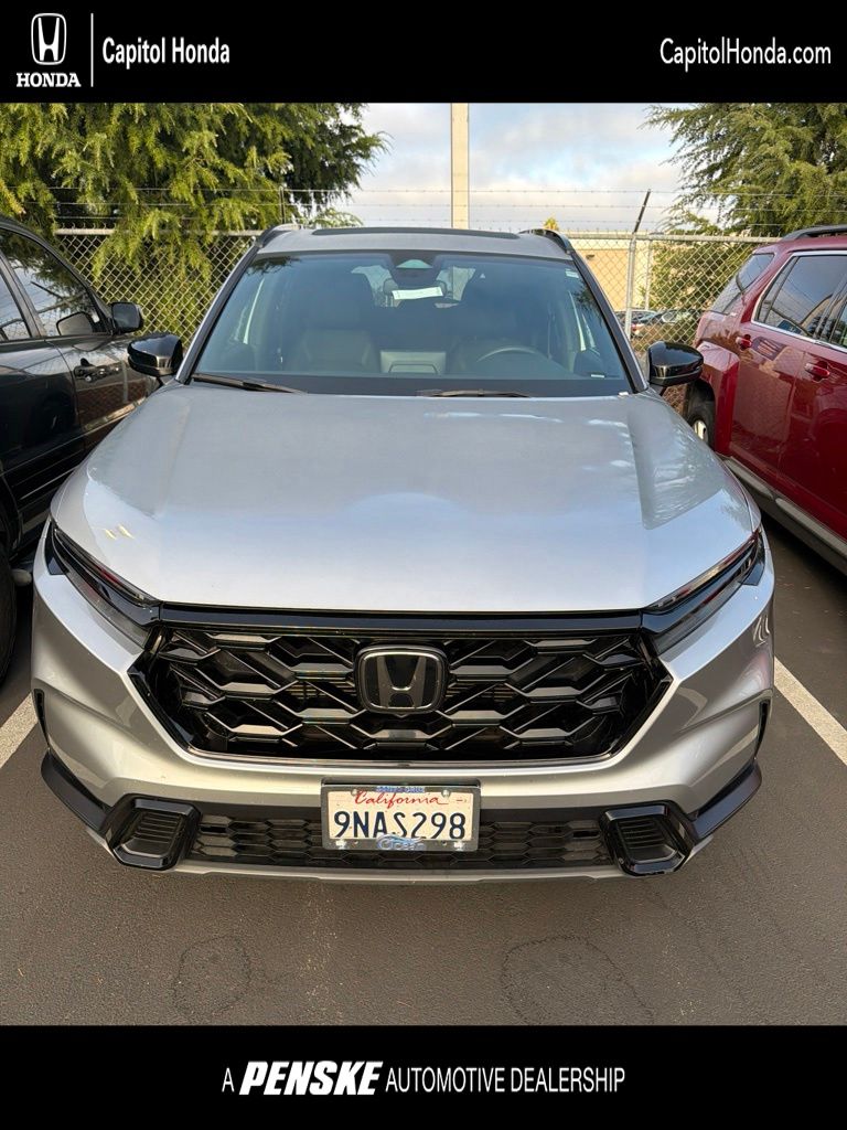 Thumbnail: 2024 Honda CR-V - 1