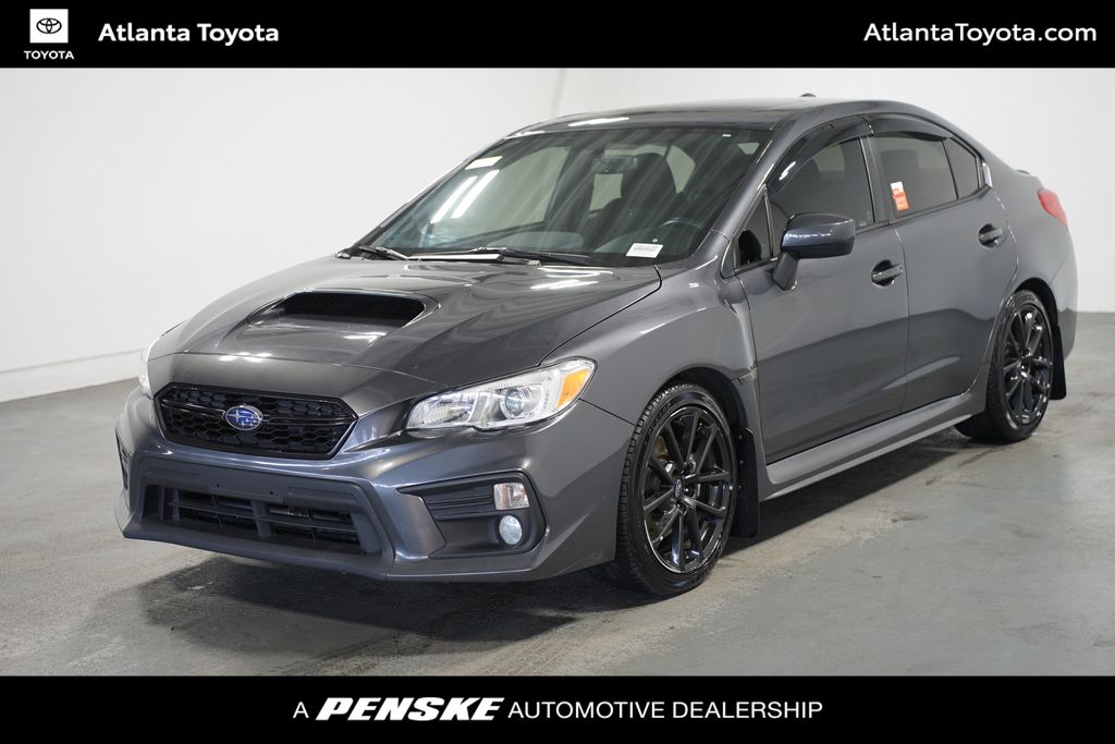 2020 Subaru WRX Premium -
                Duluth, GA