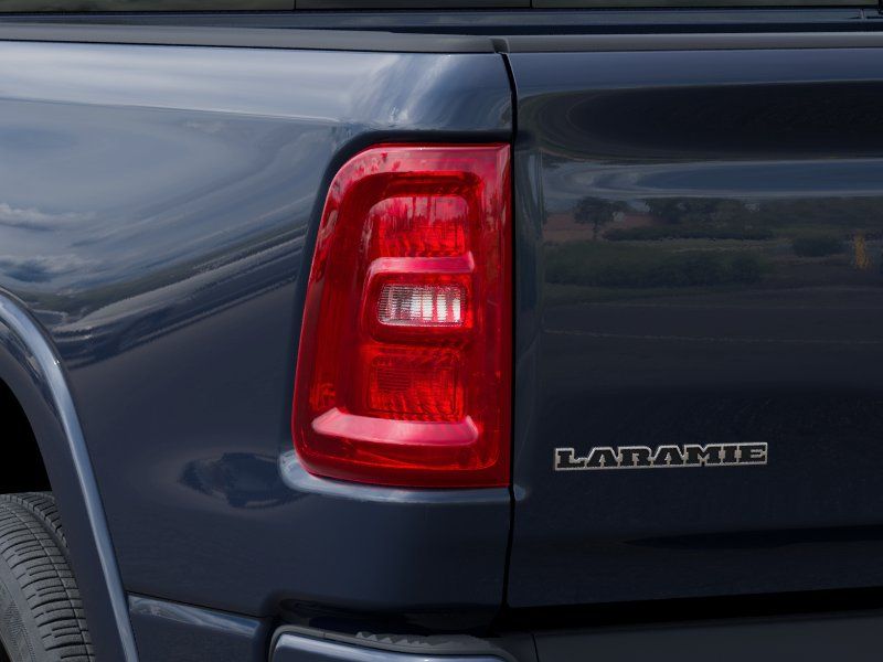 New 2027 Blue Ram Laramie image 9