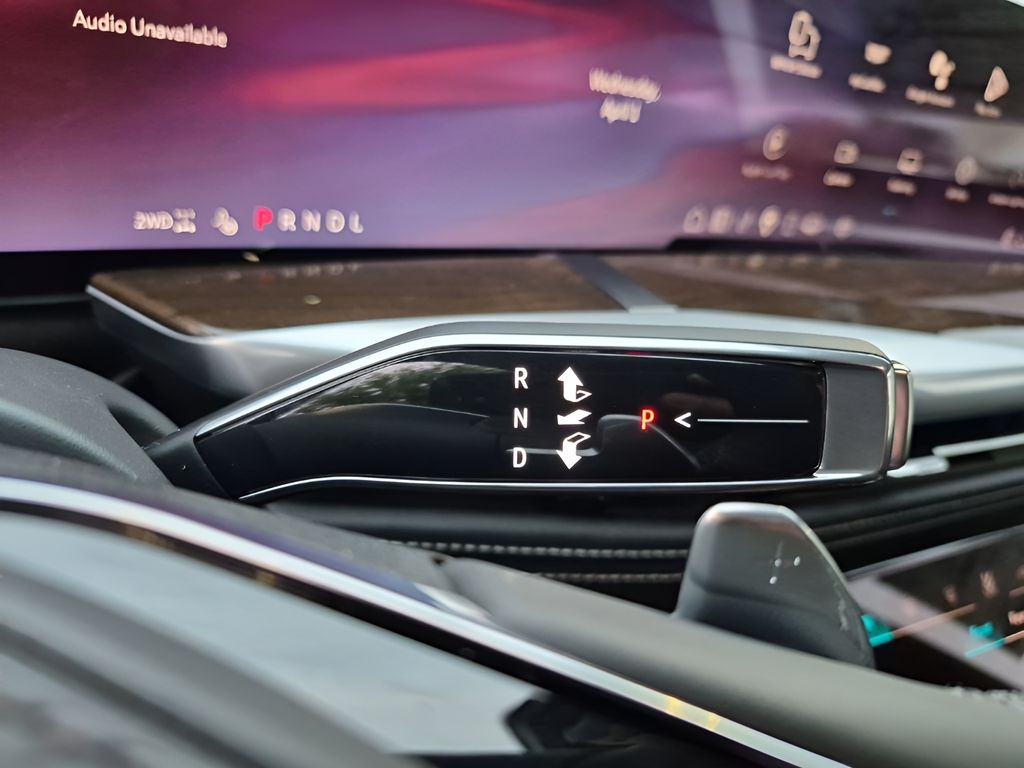 New 2026 Black Cadillac Platinum Sport image 37