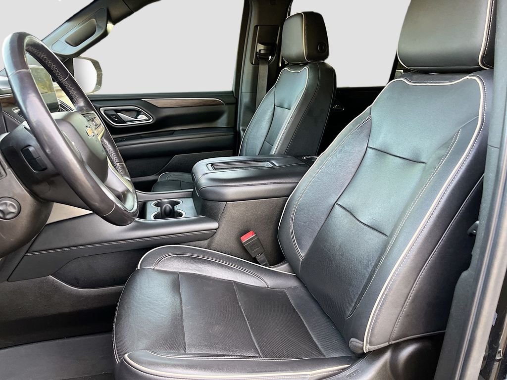 Used 2021 Black Chevrolet Premier image 22