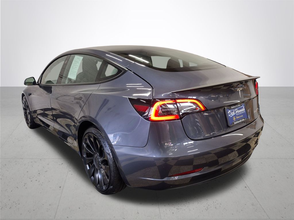 2023 Tesla Model 3 Performance