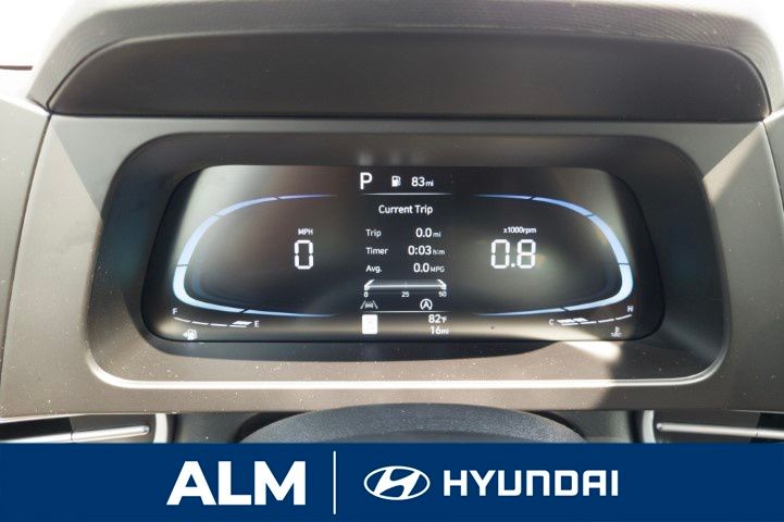 New 2026 White Hyundai SE image 29