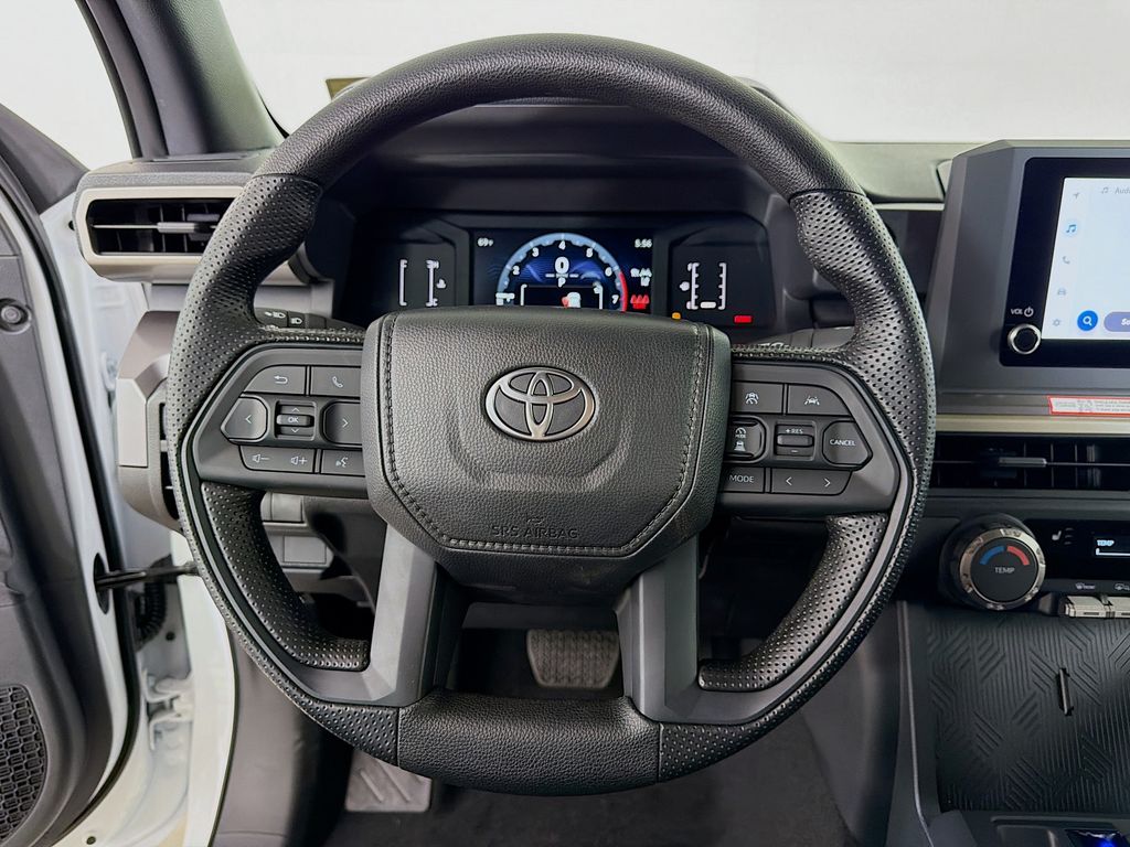 New 2026 Toyota Tacoma Truck