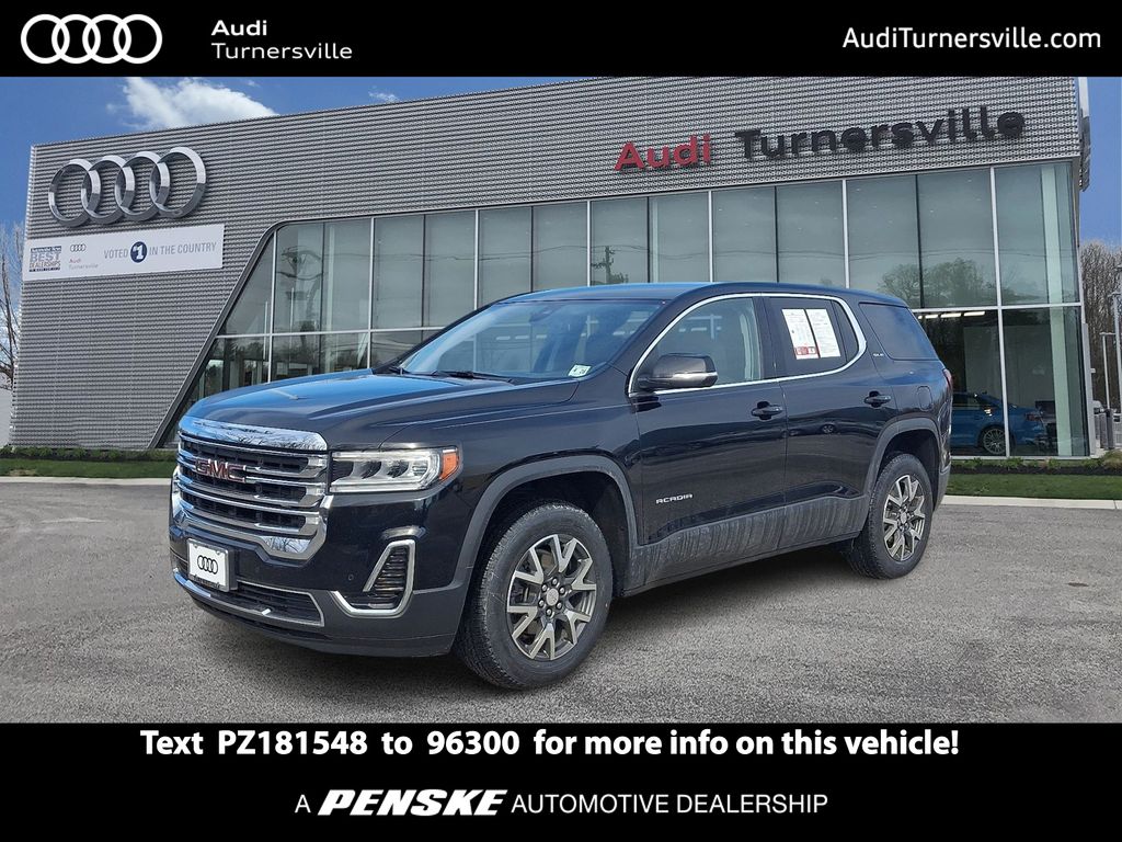 Thumbnail: 2023 GMC Acadia - 1