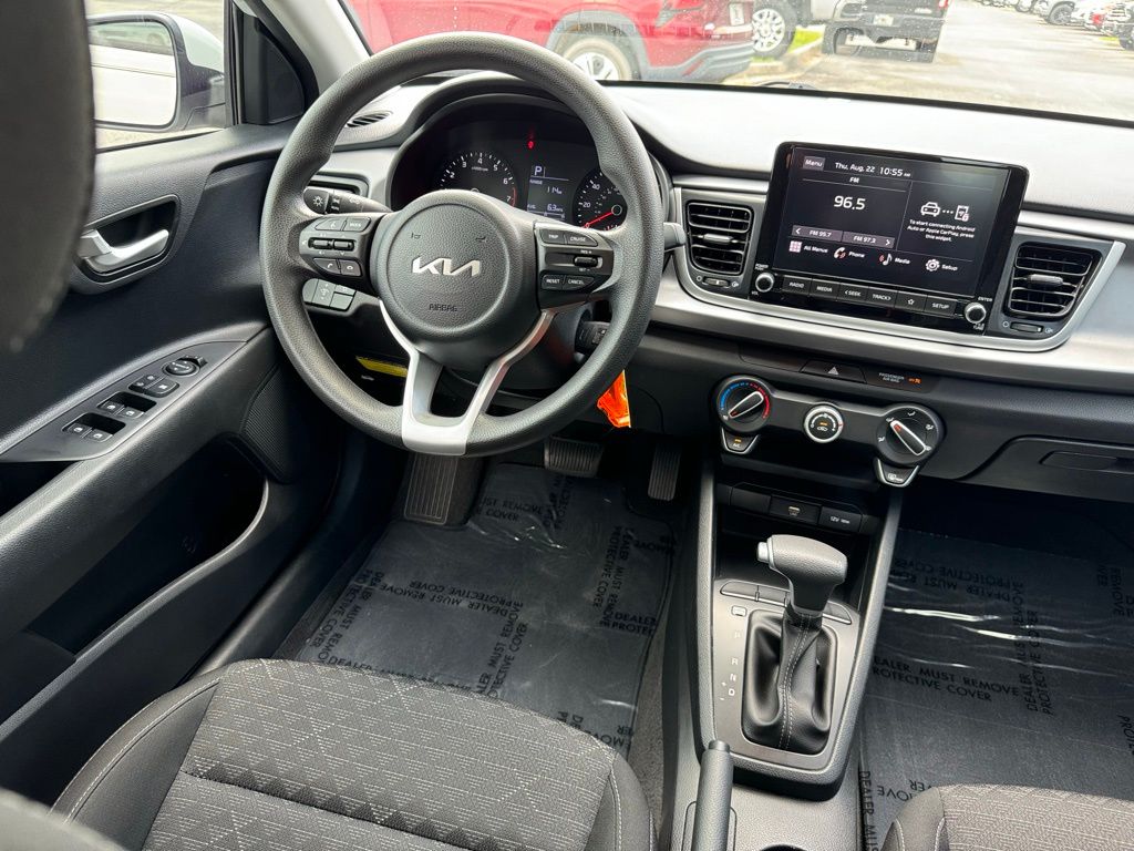 2023 Kia Rio S 22