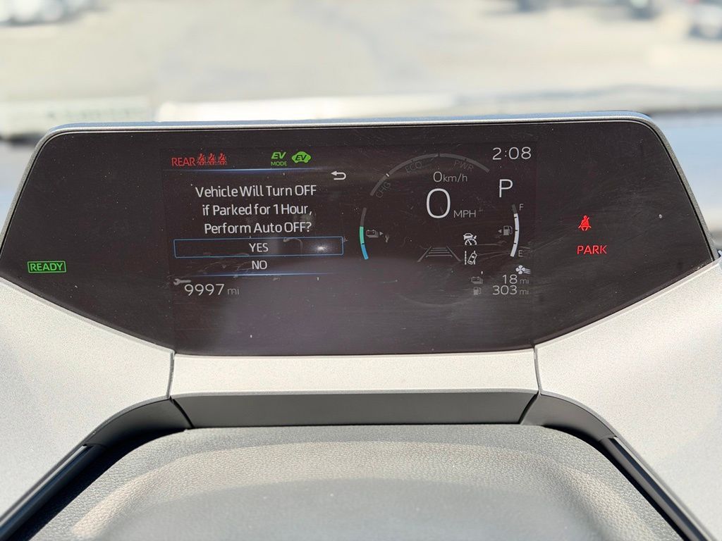 Used 2023 Toyota Prius Prime Hatchback