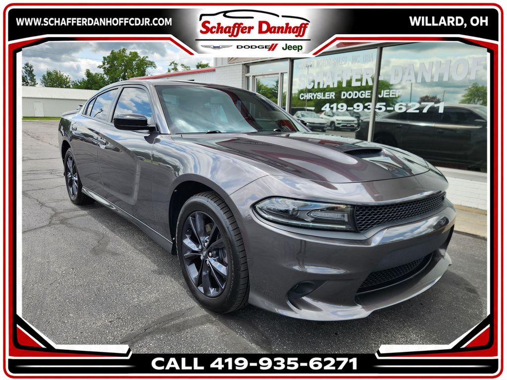 2020 Dodge Charger GT AWD