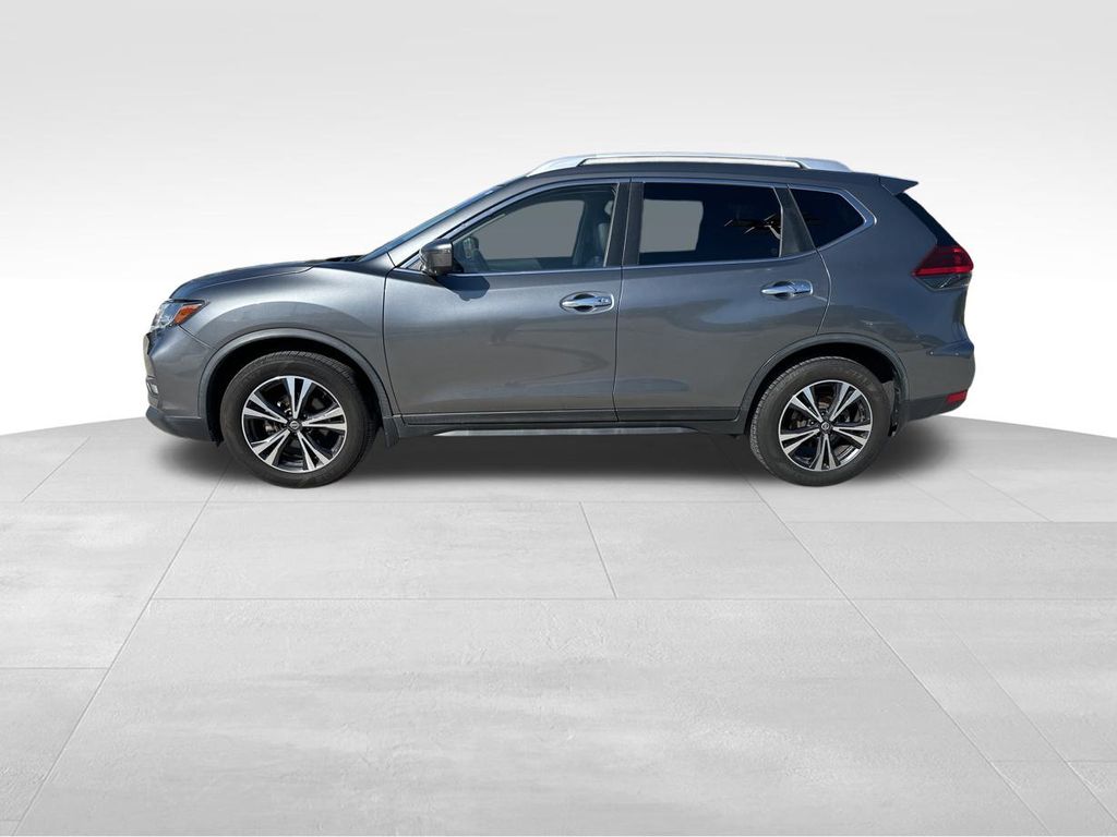 2019 Nissan Rogue SV 5