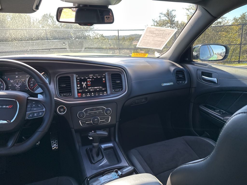Used Car 2023 Dodge Charger  R/t Scat Pack Widebody For Sale Under $60,000 In Austin, Texas