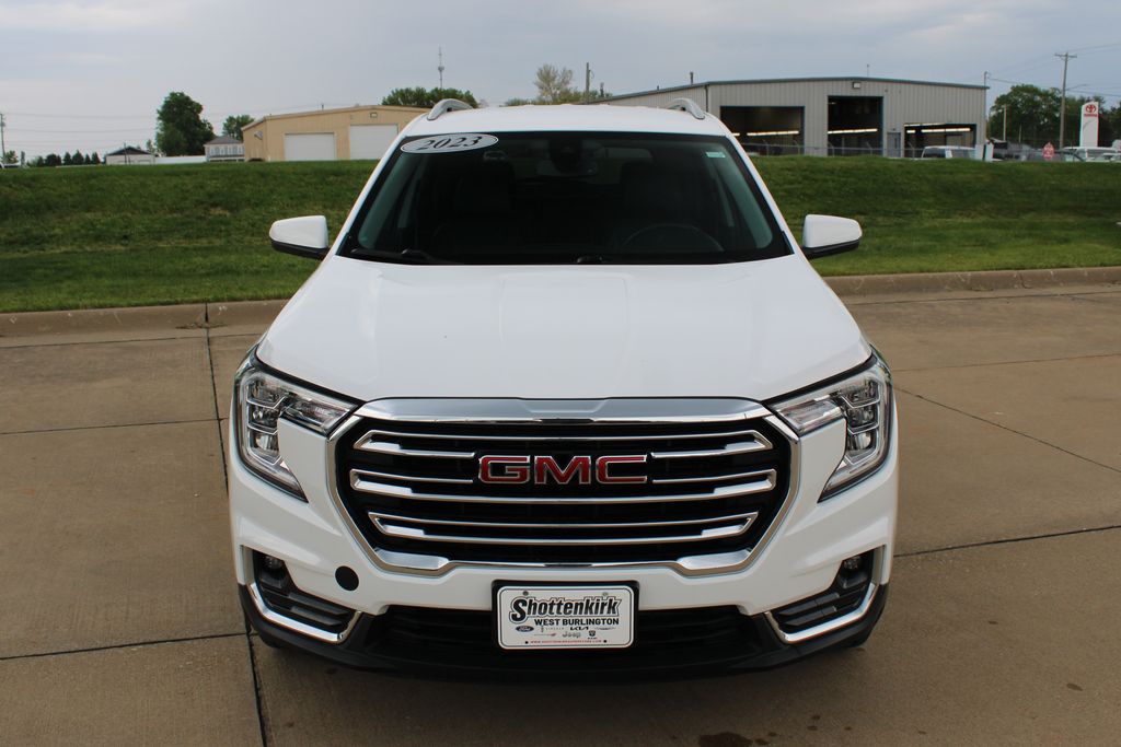 Used 2023 GMC Terrain SUV