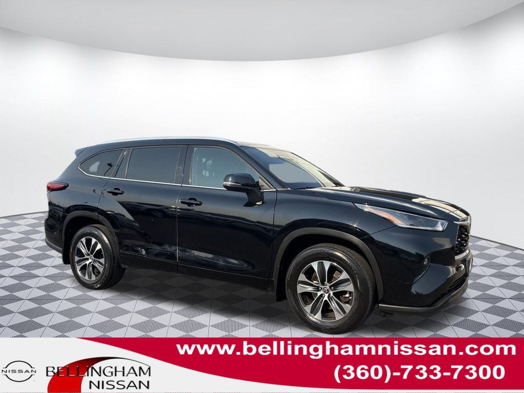 2021 Toyota Highlander