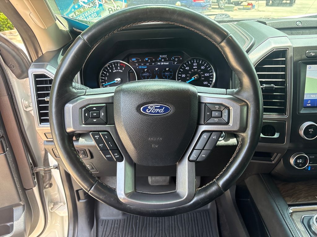 Used 2021 White Ford Platinum image 19