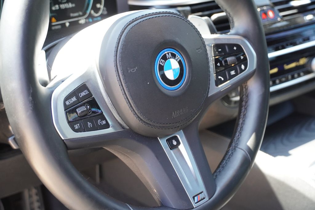 Used 2022 BMW 5 Series Sedan