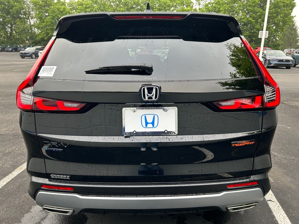 Thumbnail: 2026 Honda CR-V - 4