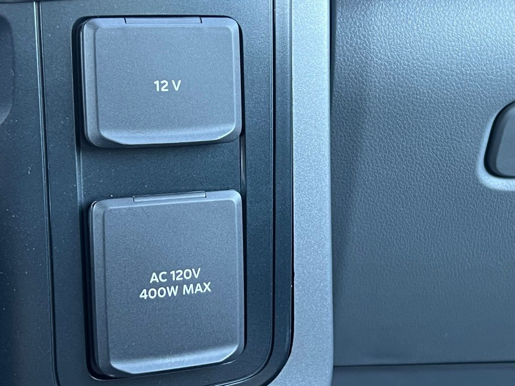 2025 Ford F-150 Lariat White at Davis Toyota of Orangeburg