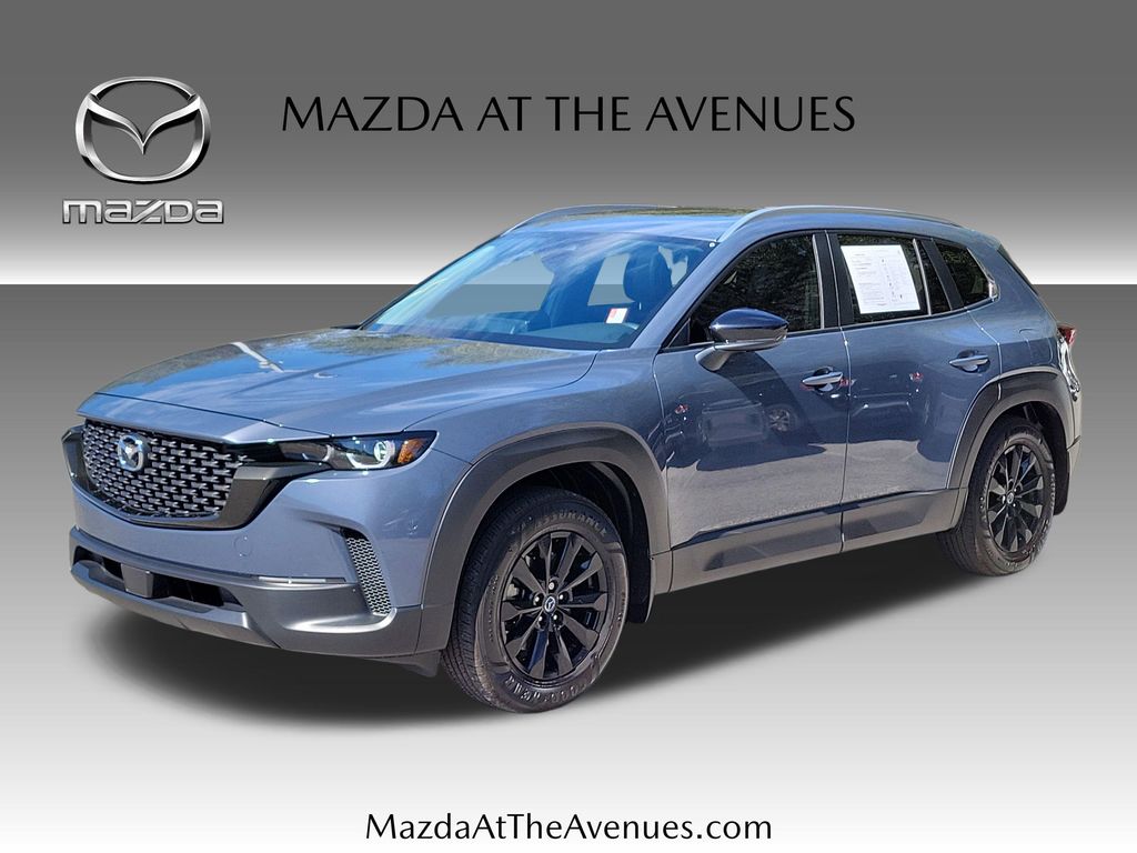 2024 Mazda Mazda CX-50 2.5 S Premium Package
