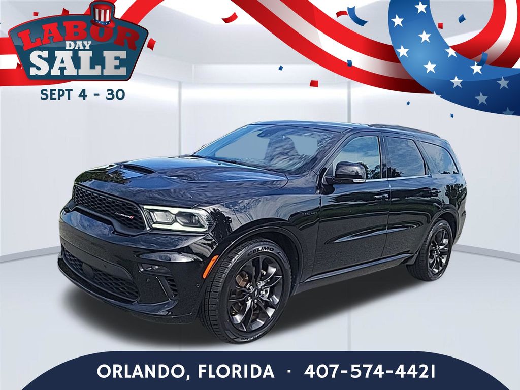 2022 Dodge Durango