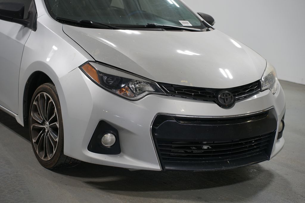 Thumbnail: 2014 Toyota Corolla - 4