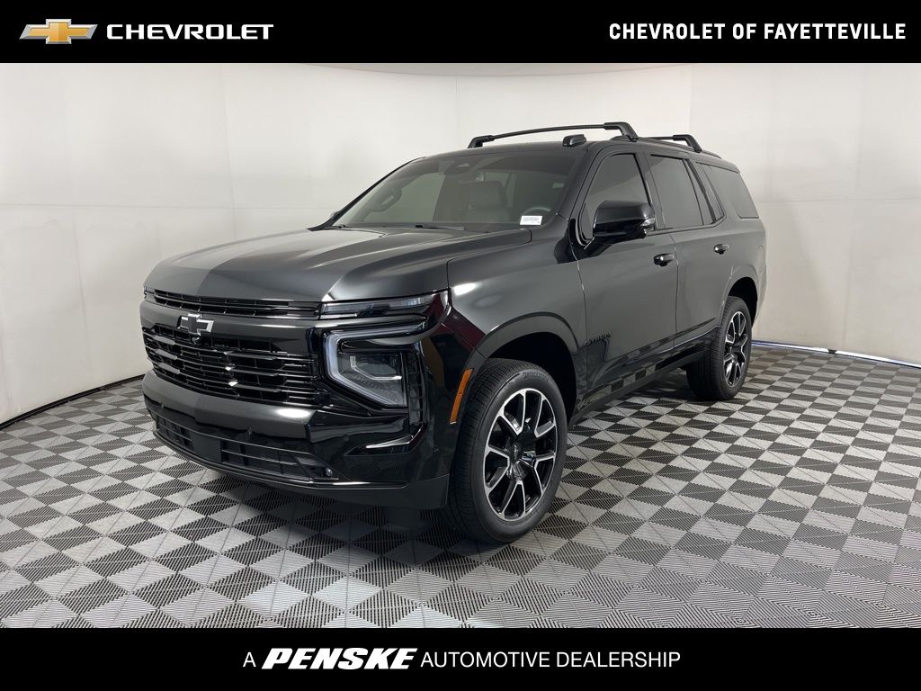 Thumbnail: 2025 Chevrolet Tahoe - 1