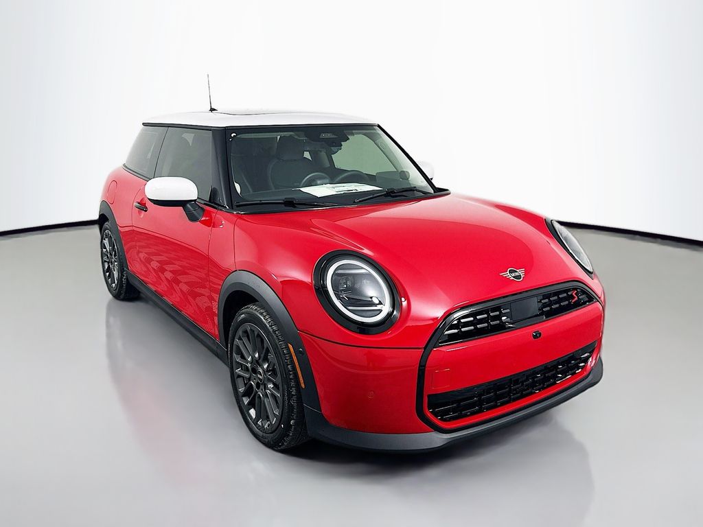 2025 MINI Cooper Hardtop S 3